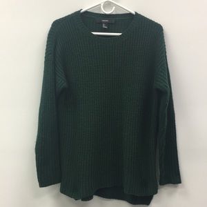 Women’s Crew Neck Sweater